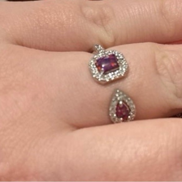 Bomb Party- “next level class” size 10 ring - Picture 3 of 3